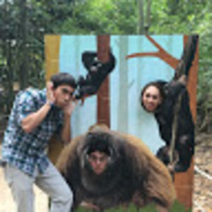 Meet your Posher, Andres